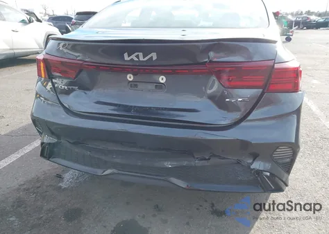 2023 Kia Forte Gt-Line from USA, damaged, VIN 3KPF54AD4PE558035